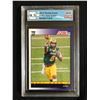 Image 1 : 2021 PANINI SCORE NO. TB3 TREY LANCE RC (GCG 9.5)