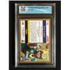 Image 2 : 2021 PANINI SCORE NO. TB3 TREY LANCE RC (GCG 9.5)