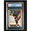 Image 1 : 1989-90 O-PEE-CHEE NO. 89 TREVOR LINDEN RC (GCG 8.5)