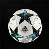 Image 2 : SERGIO RAMOS SIGNED ADIDAS SOCCER BALL (BECKETT COA)