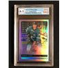 Image 1 : 2014-15 FLEER ULTRA NO. 155 TOMAS HERTL PLATINUM MEDAILLION 36/99 (GCG 8.5)
