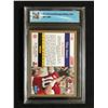Image 2 : 2021 PANINI SCORE NO. TB9 MAC JONES RC (GCG 9.5)