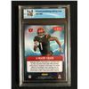 Image 2 : 2021 PANINI ABSOLUTE NO. BST-5 JA'MAAR CHASE BY STORM RC (GCG 9.5)