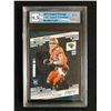 Image 1 : 2021 PANINI PRESTIGE NO. 201 TREVOR LAWRENCE RC (GCG 9.5)