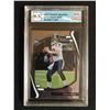 Image 1 : 2021 PANINI ABSOLUTE NO. 123 DAVIS MILLS (GCG 9.5)