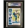 Image 1 : 2020 PANINI CHRONICLES NO. 32 D'ANDRE SWIFT RC (GCG 9.5)