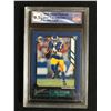 Image 1 : 2020 PANINI PLAYBOOK NO. 127 VAN JEFFERSON RC (GCG 9.5)