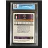 Image 2 : 2001 UD ULTIMATE VICTORY NO. 26 KOBE BRYANT (GCG 9.5)