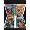 Image 1 : JUSTICE LEAGUE OF AMERICA COMIC BOOK LOT