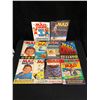 Image 1 : MAD MAGAZINE LOT