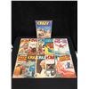 Image 1 : CRAZY/CRACK MAGAZINE LOT