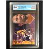 Image 1 : 2000 UPPER DECK NO. 189 KOBE BRYANT (GCG 10)