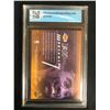 Image 2 : 2000 UPPER DECK NO. 189 KOBE BRYANT (GCG 10)