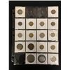 Image 1 : ASSORTED MULTI-YEAR INTERNATIONAL COIN LOT