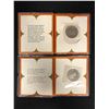 Image 1 : PEACH FESTIVAL COMMEMORATIVE MEDALLION LOT