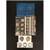 Image 1 : ASSORTED COLLECTOR COIN LOT