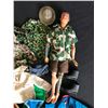 Image 2 : VINTAGE G.I JOE & ACCESSORIES LOT