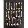 Image 1 : ASSORTED SPOON LOT