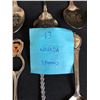 Image 2 : ASSORTED SPOON LOT