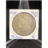 Image 1 : 1902 USA MORGAN SILVER DOLLAR