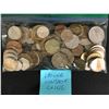 Image 1 : ONE POUND OF VINTAGE COINS