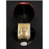 Image 1 : Pokemon Togepi Limited Edition (1999) 23K Gold Plated Trading Card