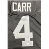 Image 2 : DAVID CARR SIGNED RAIDERS PRO STYLE JERSEY (JSA COA)