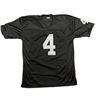 Image 3 : DAVID CARR SIGNED RAIDERS PRO STYLE JERSEY (JSA COA)