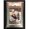 Image 1 : 2017-18 UPPER DECK NO. 247 BROCK BOESER YOUNG GUNS (PSA 9)