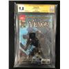 Image 1 : VENOM #155 CGC SIGNATURE SERIES (MARVEL COMICS, 2017) Signed by Todd McFarlane