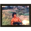 Image 1 : SYLVESTER STALLONE SIGNED 8X10 PHOTO (RA COA)