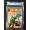 Image 1 : INCREDIBLE HULK #449 CGC 9.8 (MARVEL COMICS, 1997)
