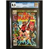 Image 1 : MS. MARVEL NO. 18 (GCG 8.5) MARVEL COMICS