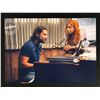 Image 1 : BRADLEY COOPER AND LADY GAGA SIGNED 8X10 PHOTO (RA COA)