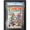 Image 1 : X-FACTOR #5 CGC 9.4 (MARVEL COMICS, 1986)