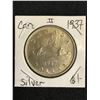Image 1 : 1937 CANADIAN SILVER DOLLAR