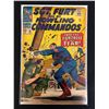 Image 1 : SGT. FURY AND HIS HOWLING COMMANDOS NO. 39 (MARVEL COMICS)