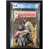 Image 1 : ETERNAL WARRIOR #4 CGC 9.8 (VALIANT COMICS, 1992)