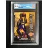 Image 1 : 1997 SKYBOX Z FORCE NO. 195 KOBE BRYANT (GCG 9.5)