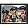 Image 1 : THREE AMIGOS MULTI-SIGNED 8X10 PHOTO (RA COA)
