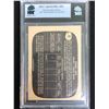 Image 2 : 1966-67 TOPPS #35 BOBBY ORR RC (6.0 EX-MNT)