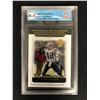Image 1 : 2005 TOPPS FINEST NO. 105 TOM BRADY (GCG 8.5)