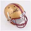 Image 1 : DOUG FLUTIE SIGNED BOSTON COLLEGE FULL SIZE  HELMET (BECKETT)