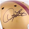 Image 2 : DOUG FLUTIE SIGNED BOSTON COLLEGE FULL SIZE  HELMET (BECKETT)
