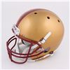 Image 3 : DOUG FLUTIE SIGNED BOSTON COLLEGE FULL SIZE  HELMET (BECKETT)