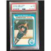 Image 1 : 1979 O-PEE-CHEE #18 WAYNE GRETZKY RC (PSA VG-EX 4)