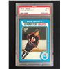 Image 1 : 1979 TOPPS #18 WAYNE GRETZKY RC (PSA NM 7)