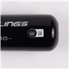 Image 3 : FERNANDO TATIS JR. SIGNED BLACK RAWLINGS BASEBALL BAT (BECKETT COA)