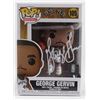 Image 1 : GEORGE GERVIN SIGNED FUNKO POP! (JSA COA)