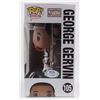 Image 2 : GEORGE GERVIN SIGNED FUNKO POP! (JSA COA)